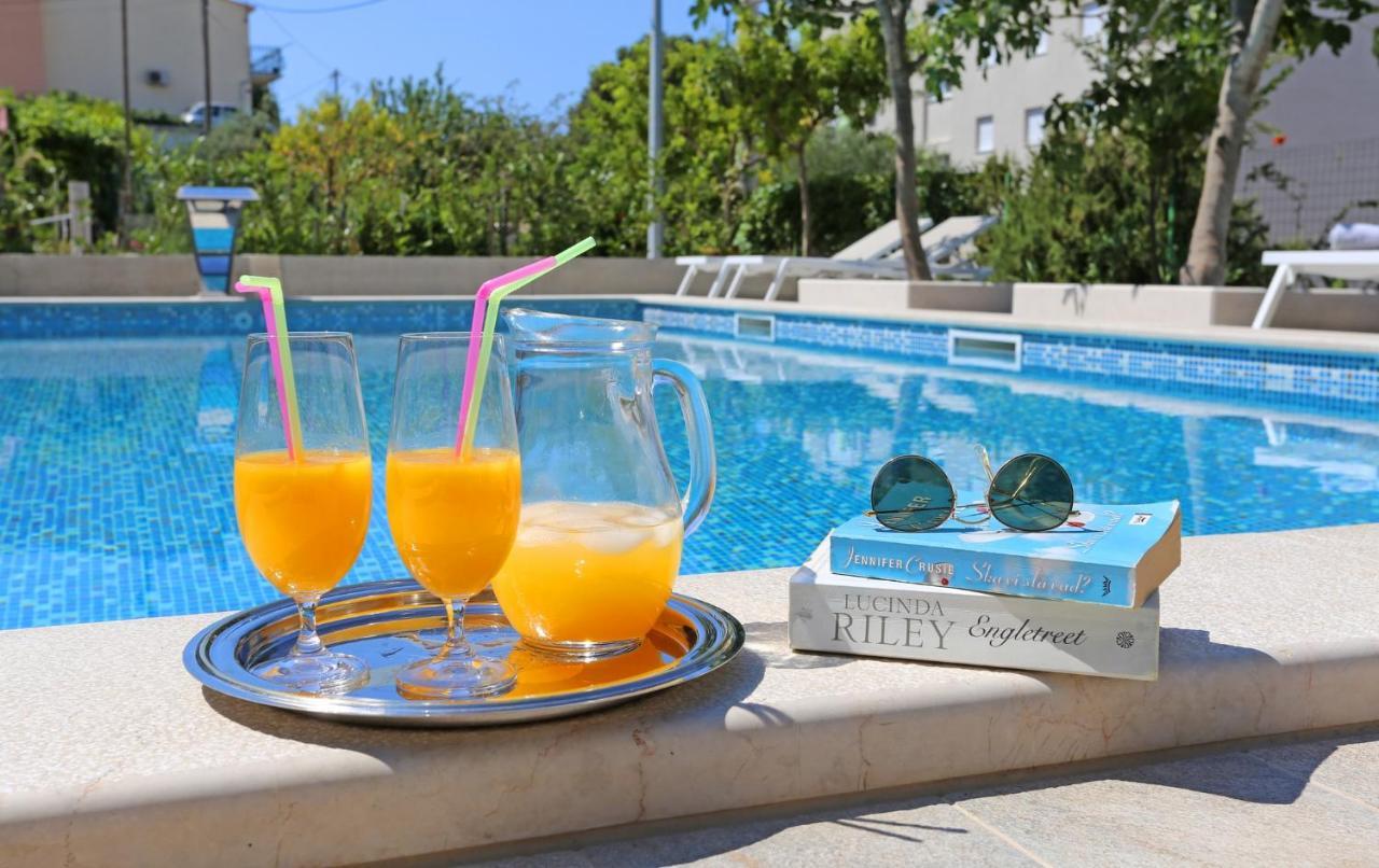 Villa Znjan Split Eksteriør bilde