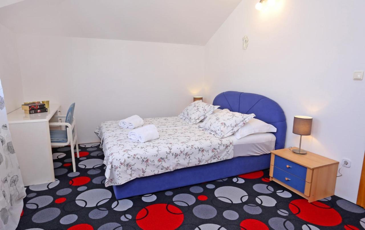 Villa Znjan Split Eksteriør bilde