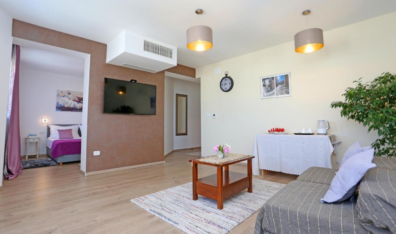 Villa Znjan Split Eksteriør bilde