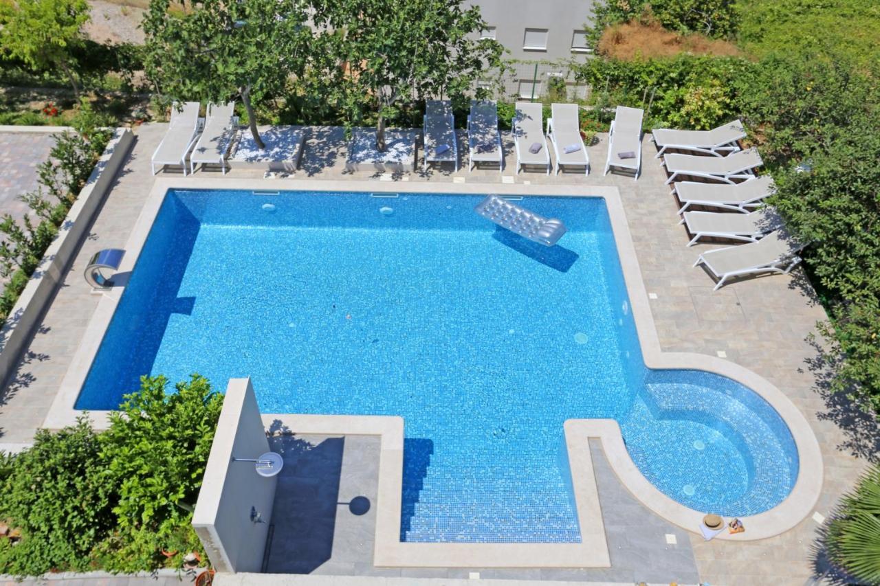 Villa Znjan Split Eksteriør bilde