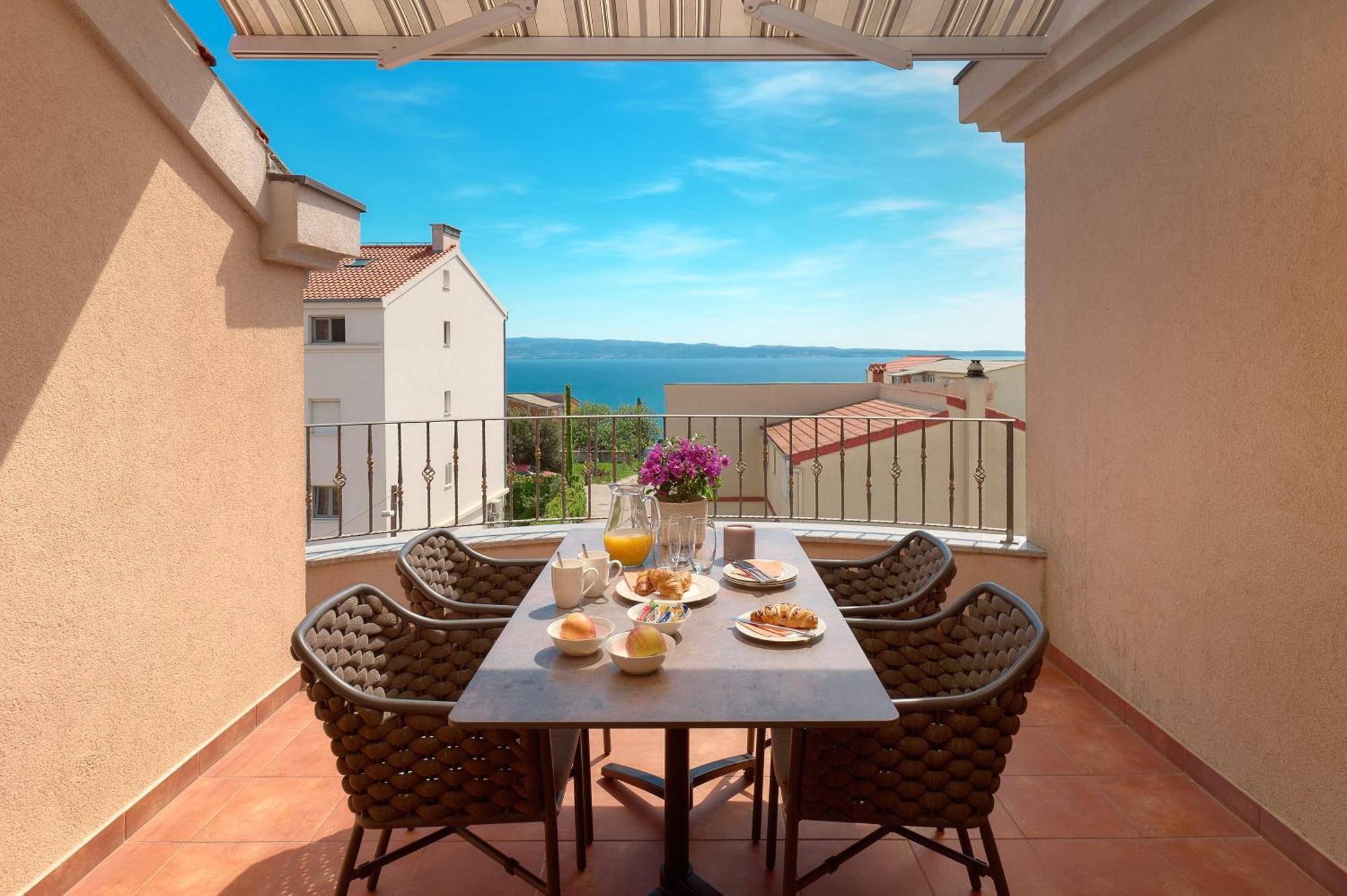 Villa Znjan Split Eksteriør bilde