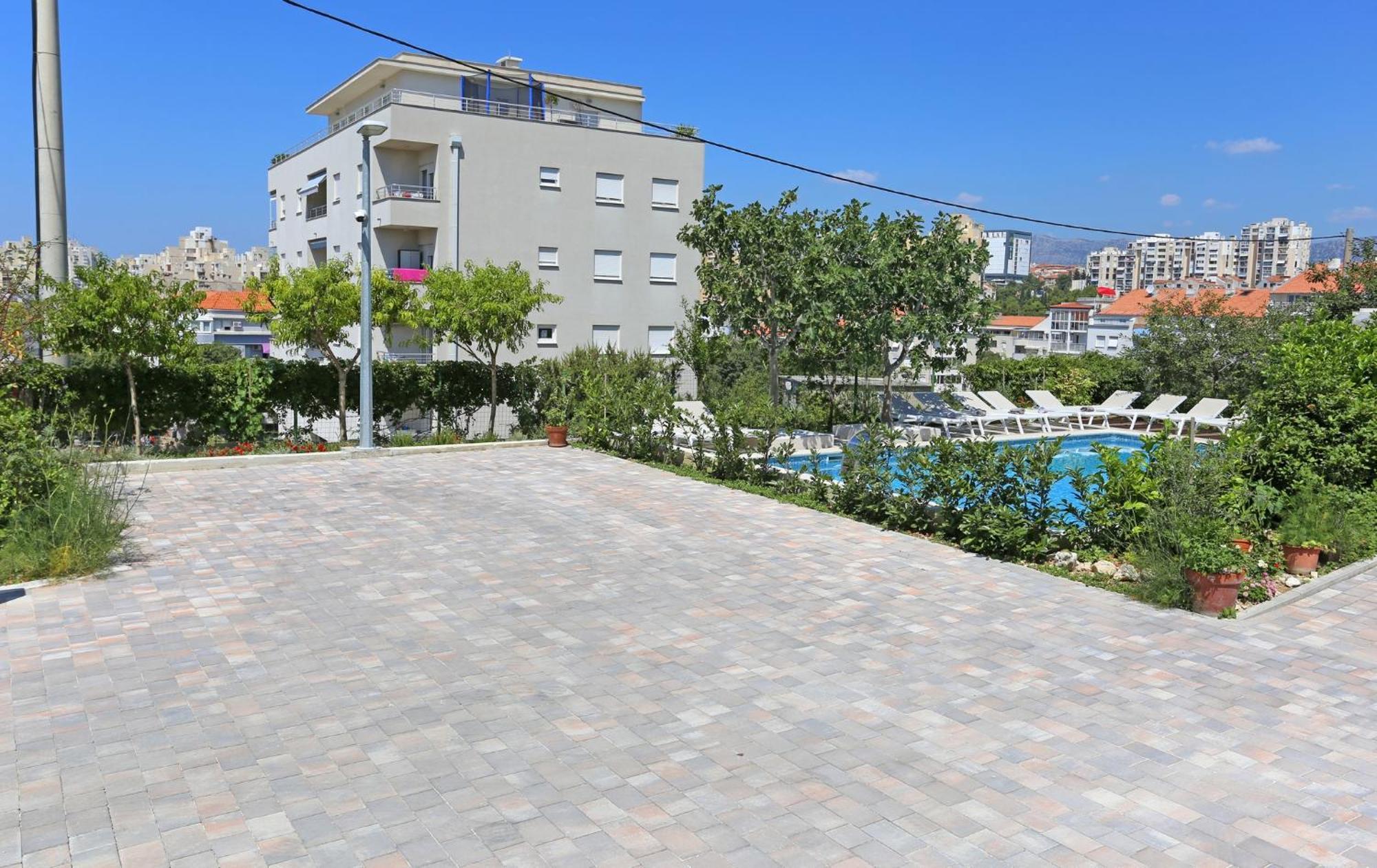 Villa Znjan Split Eksteriør bilde